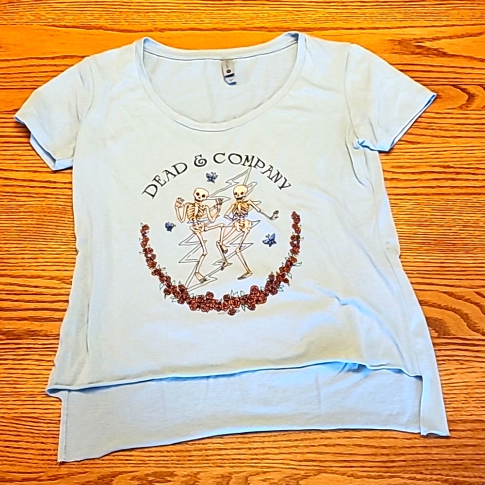Dead and Company TShirt Size Medium